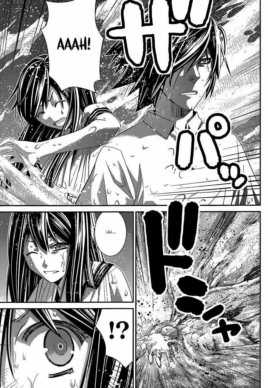 Cô ấy là Kuroneko Chapter 156 trang 16