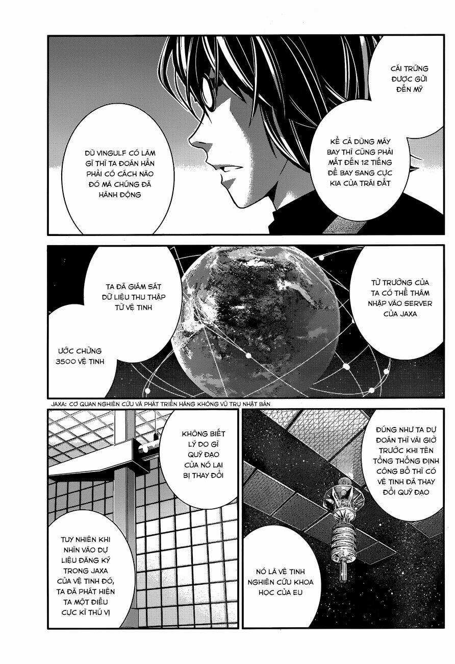 Cô ấy là Kuroneko Chapter 156 trang 2