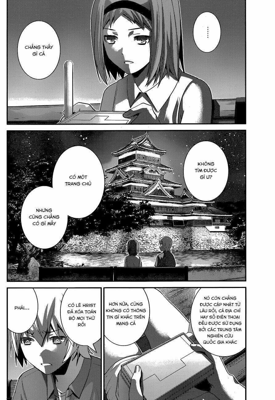 Cô ấy là Kuroneko Chapter 156 trang 5