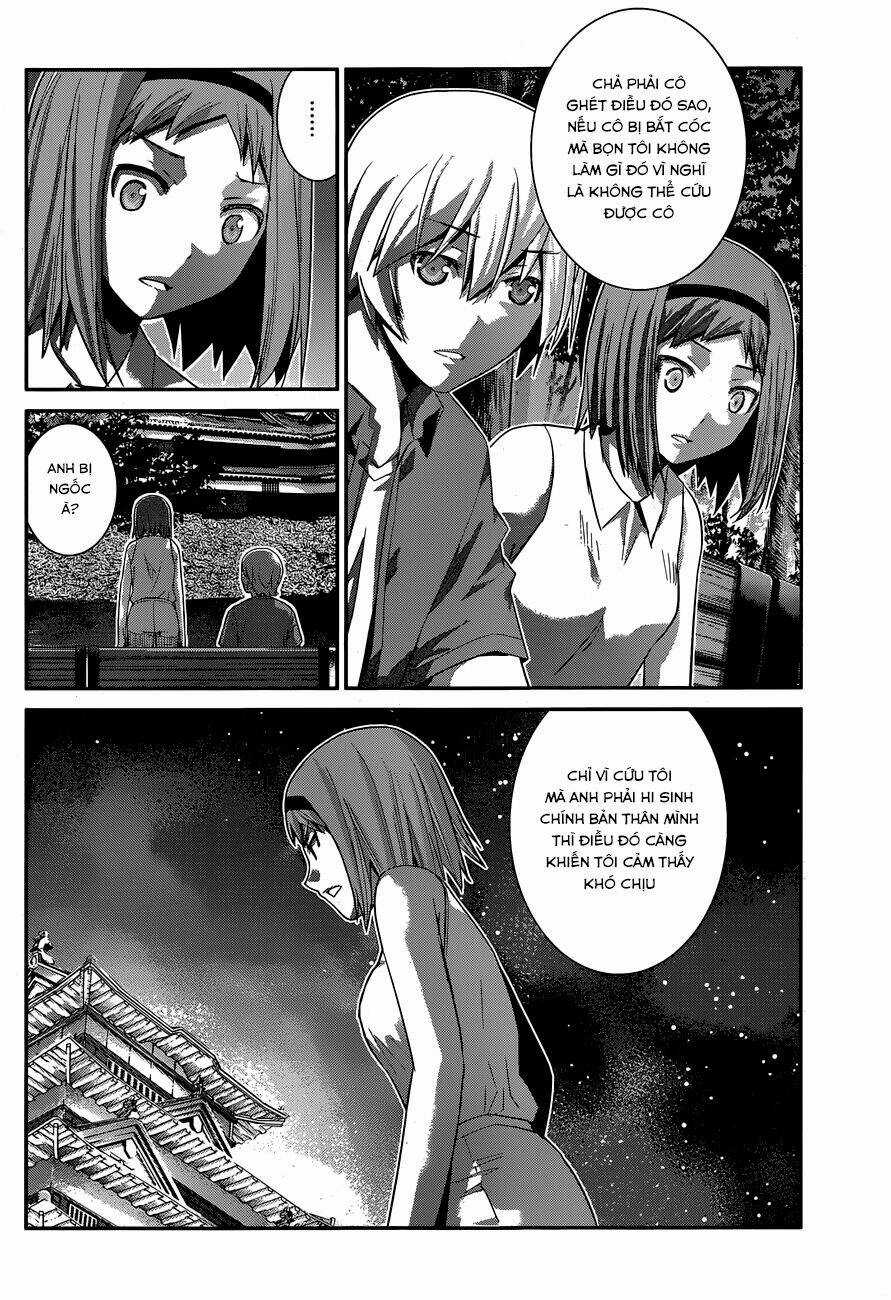 Cô ấy là Kuroneko Chapter 156 trang 7