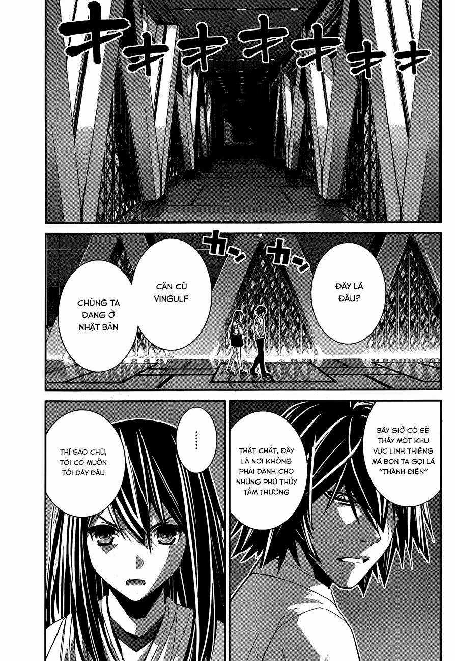 Cô ấy là Kuroneko Chapter 156 trang 8
