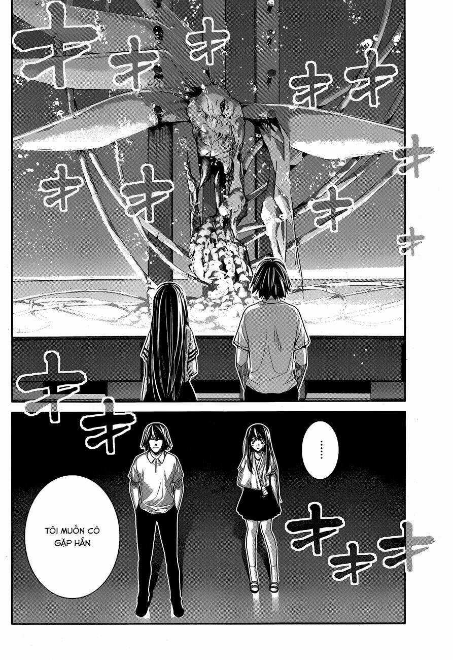 Cô ấy là Kuroneko Chapter 156 trang 9