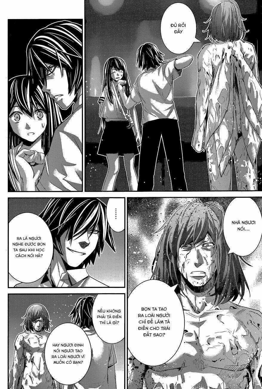 Cô ấy là Kuroneko Chapter 157 trang 13