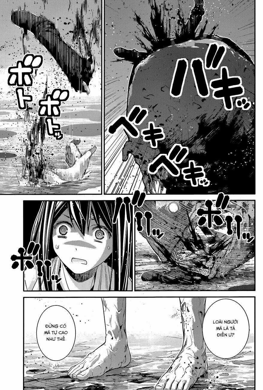Cô ấy là Kuroneko Chapter 157 trang 16