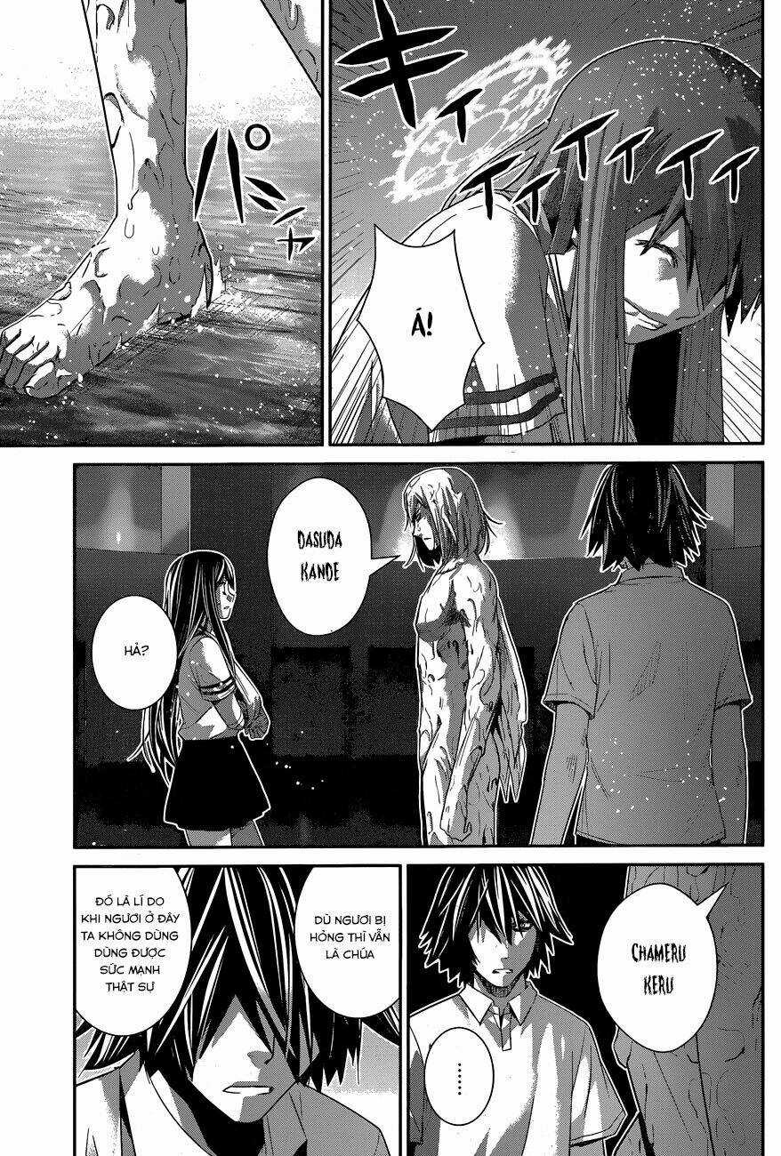 Cô ấy là Kuroneko Chapter 157 trang 2