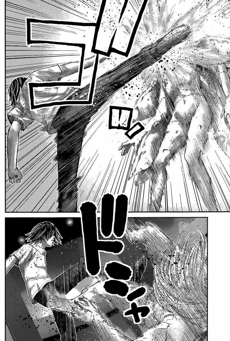 Cô ấy là Kuroneko Chapter 157 trang 3