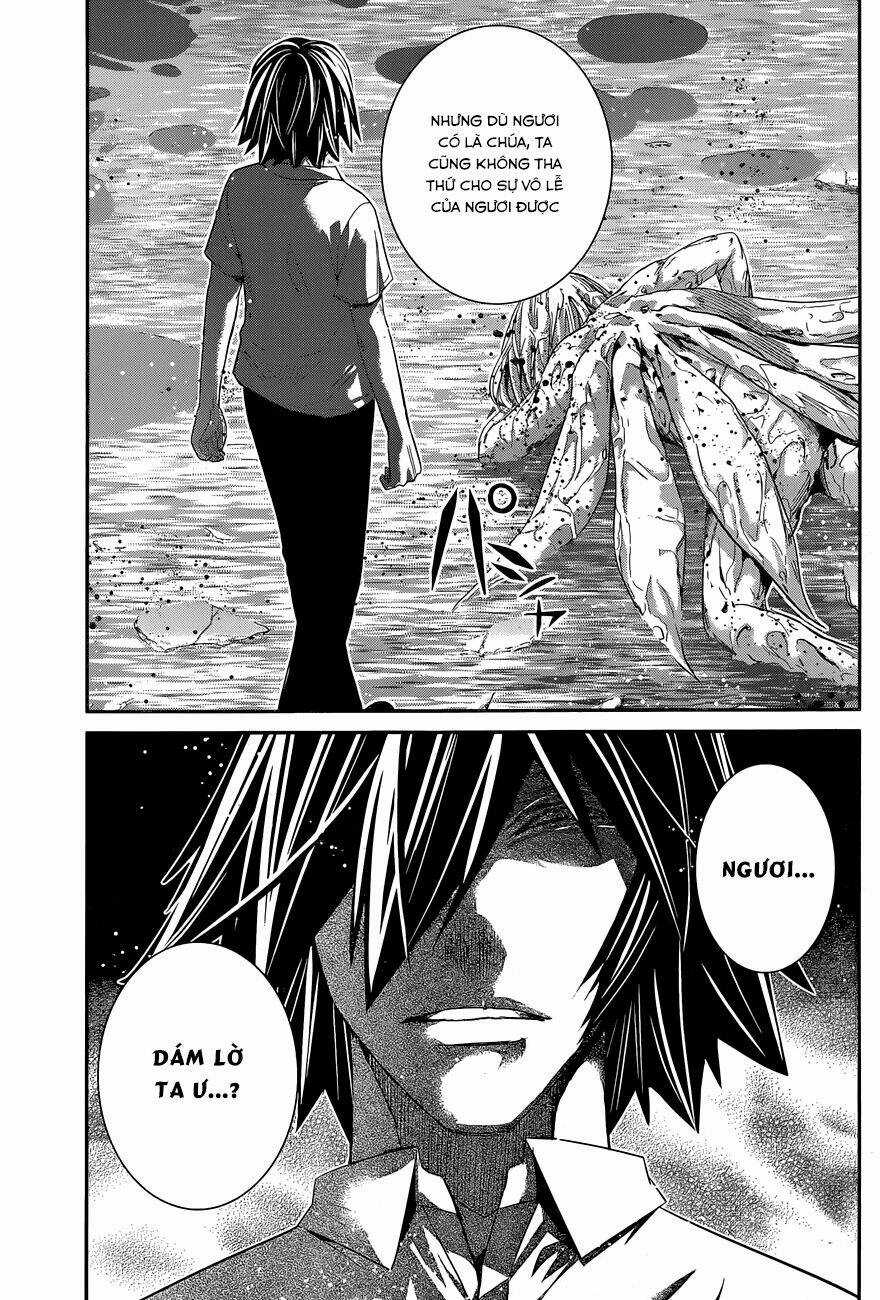 Cô ấy là Kuroneko Chapter 157 trang 4