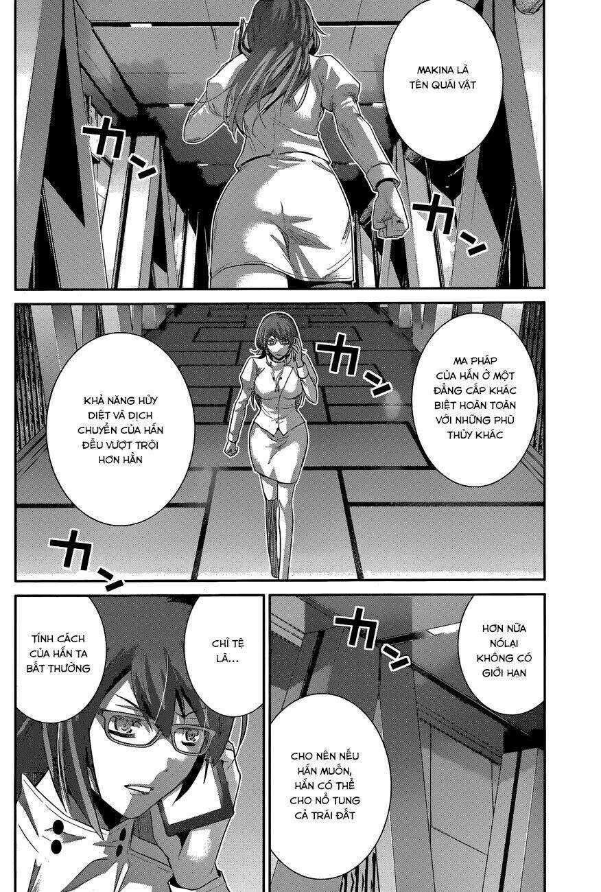Cô ấy là Kuroneko Chapter 157 trang 5