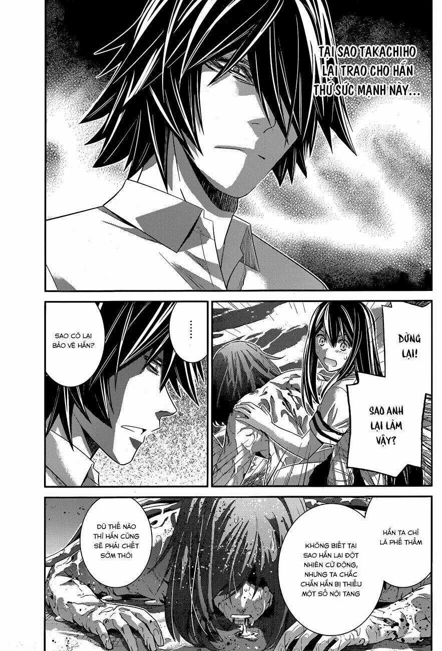 Cô ấy là Kuroneko Chapter 157 trang 6