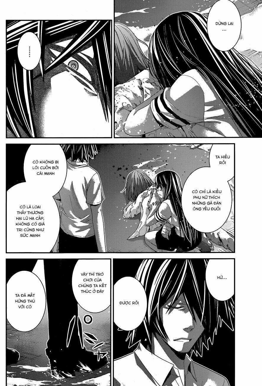 Cô ấy là Kuroneko Chapter 157 trang 7