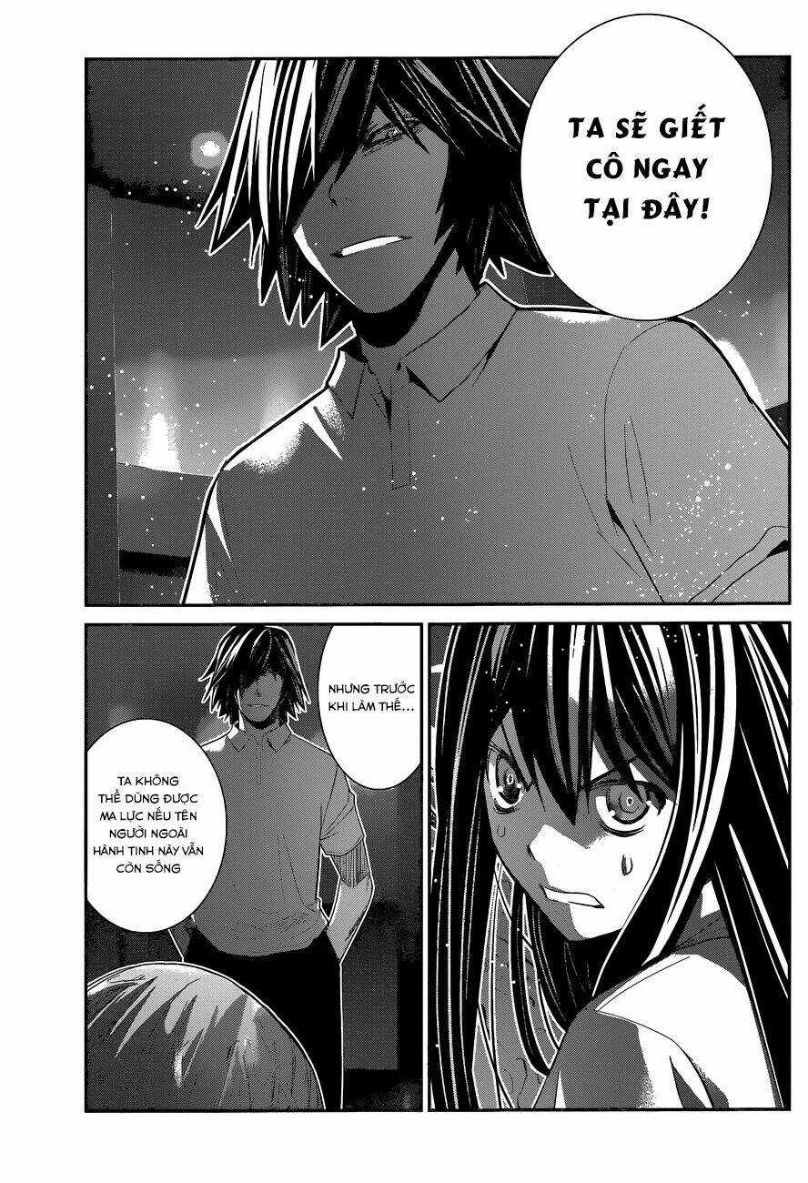 Cô ấy là Kuroneko Chapter 157 trang 8