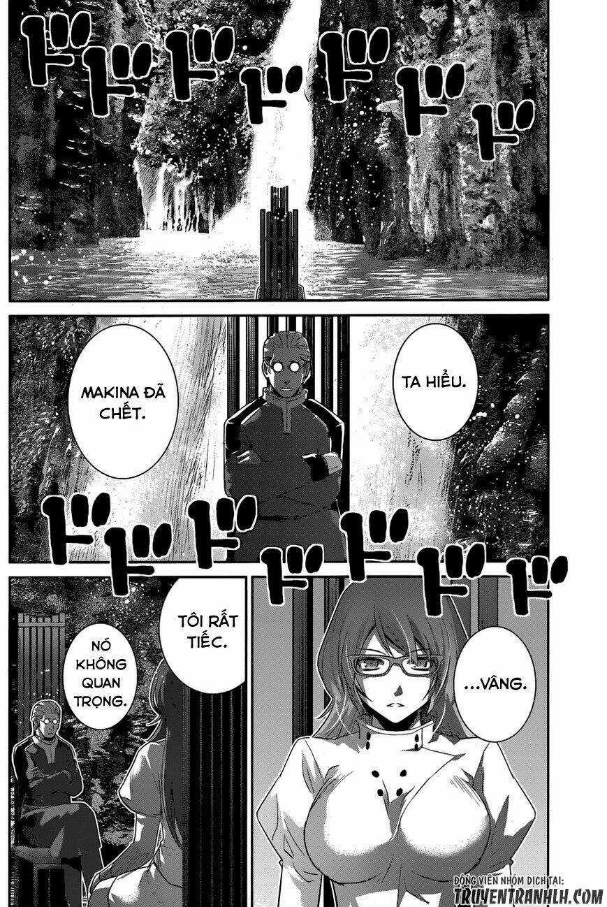 Cô ấy là Kuroneko Chapter 158 trang 11