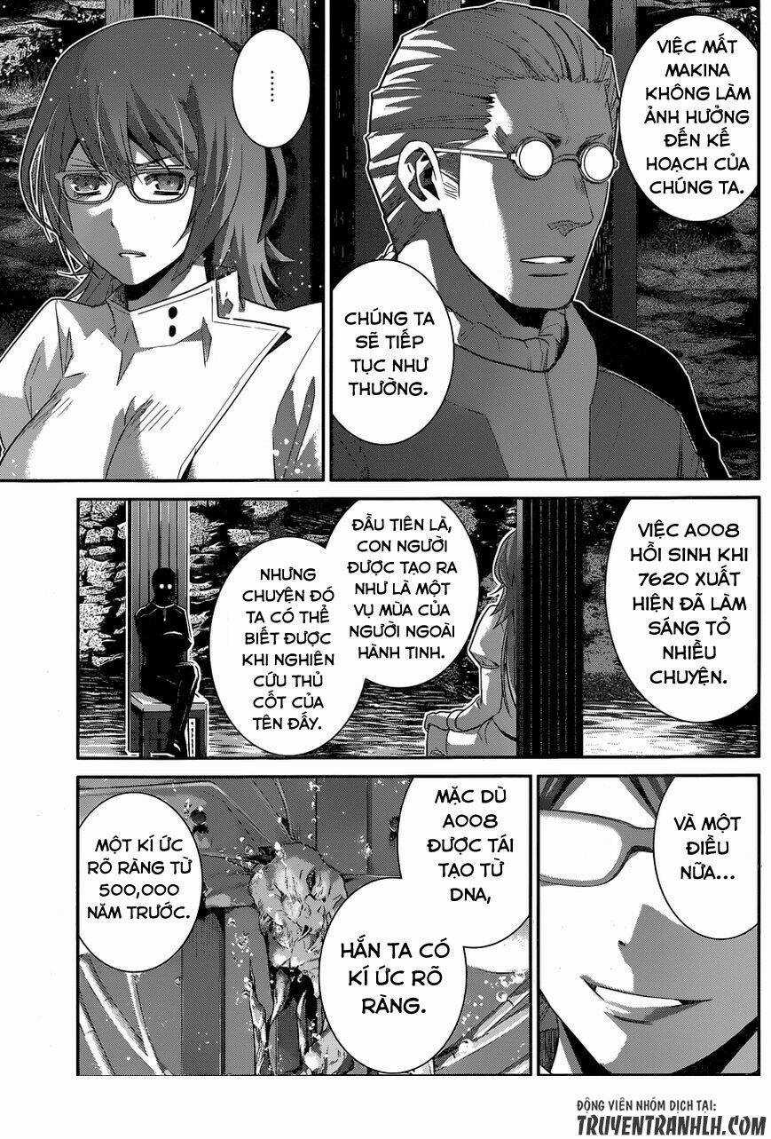 Cô ấy là Kuroneko Chapter 158 trang 12