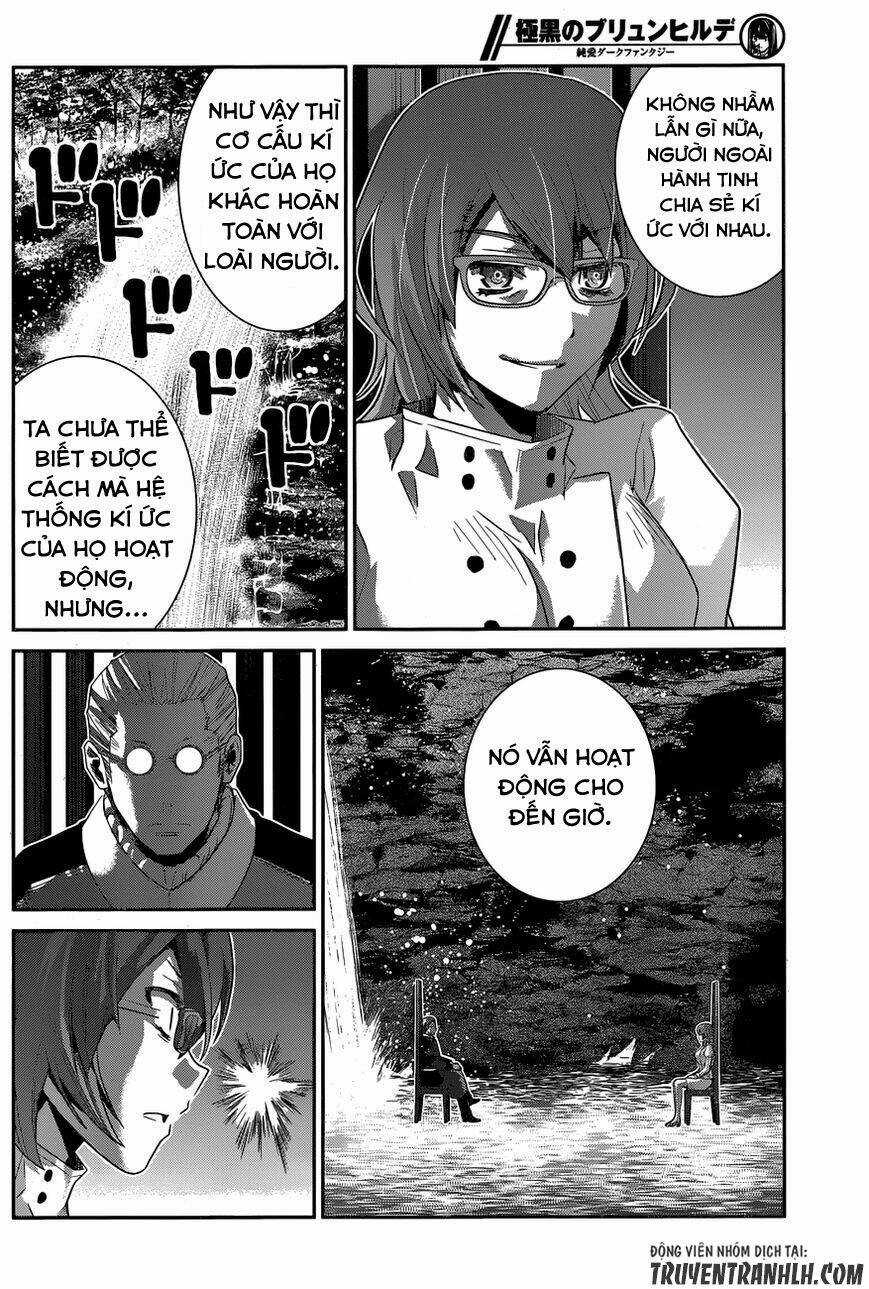 Cô ấy là Kuroneko Chapter 158 trang 13