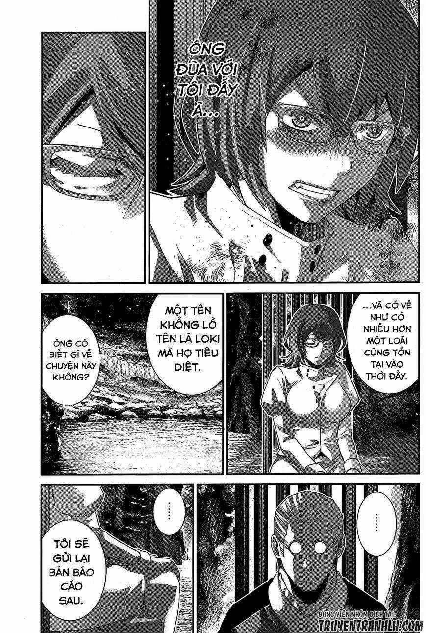 Cô ấy là Kuroneko Chapter 158 trang 14