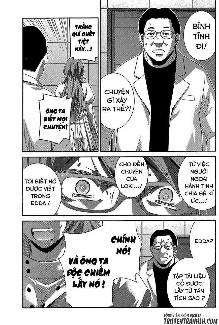 Cô ấy là Kuroneko Chapter 158 trang 16