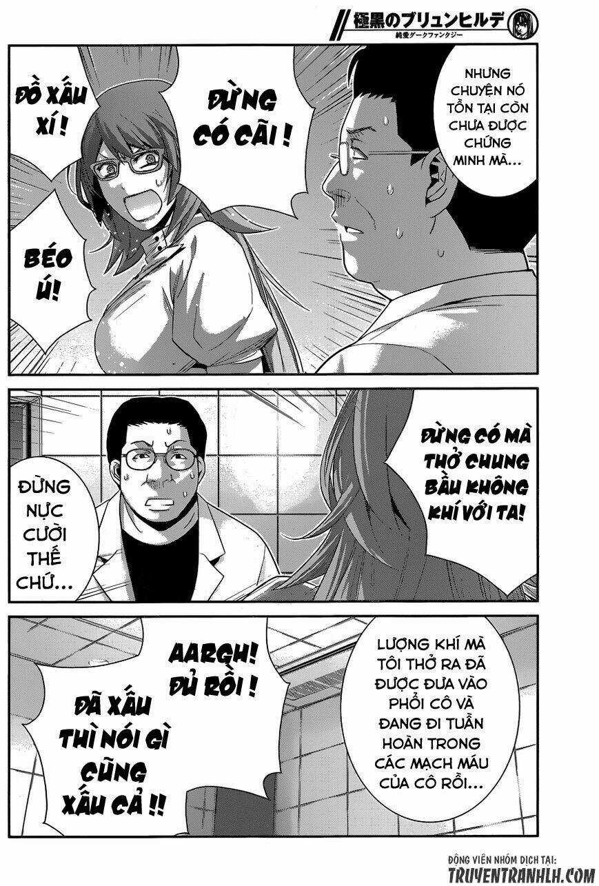 Cô ấy là Kuroneko Chapter 158 trang 17