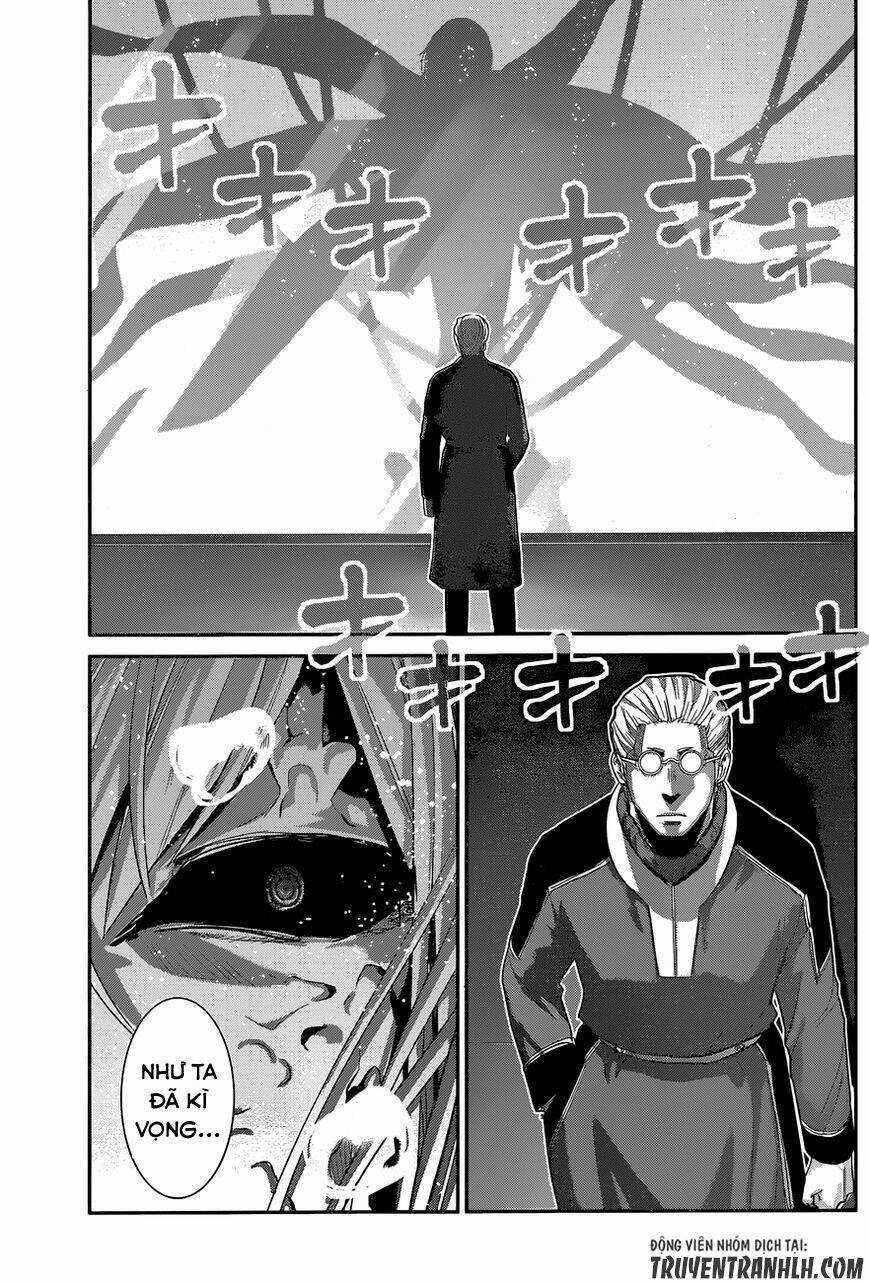 Cô ấy là Kuroneko Chapter 158 trang 18