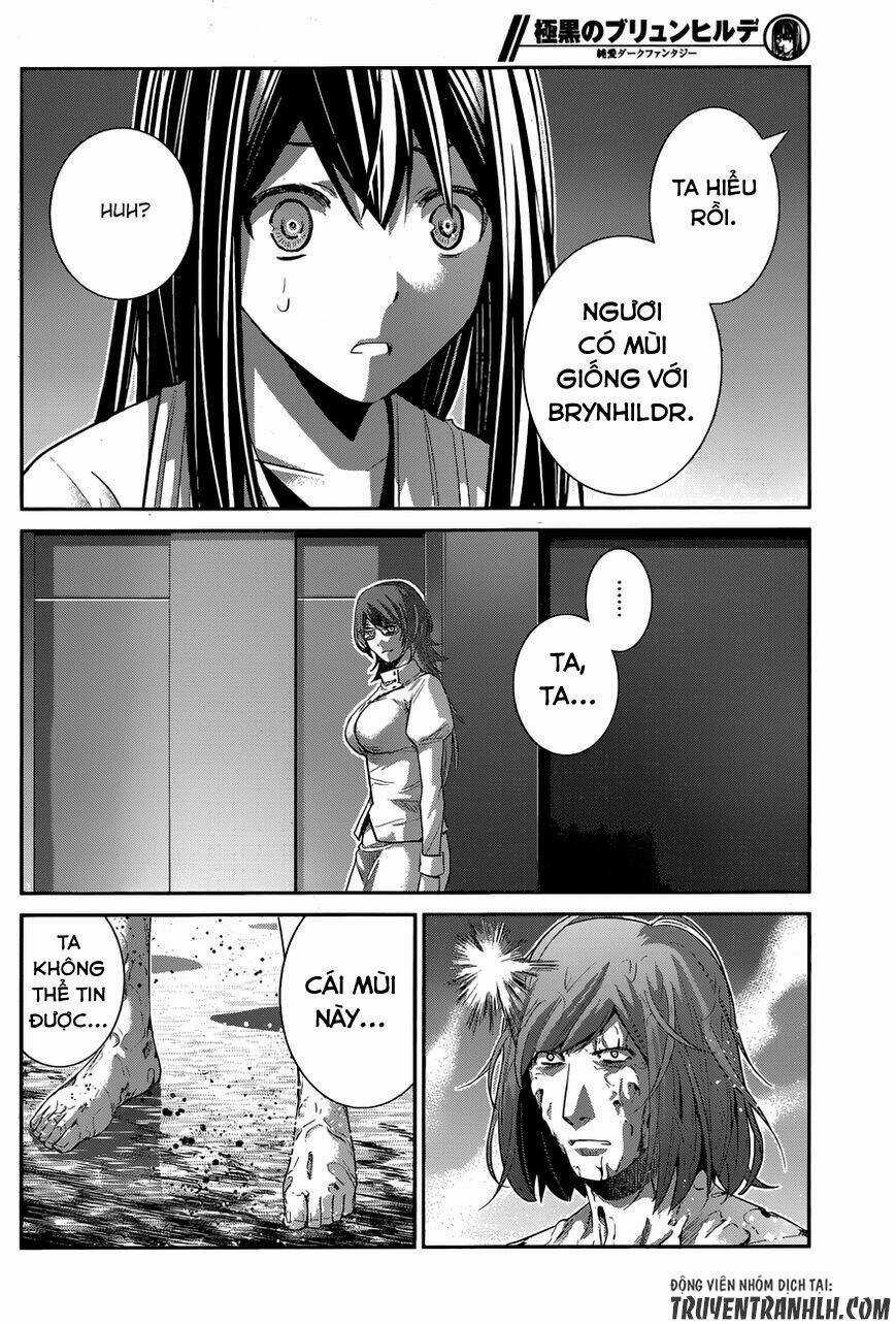 Cô ấy là Kuroneko Chapter 158 trang 3