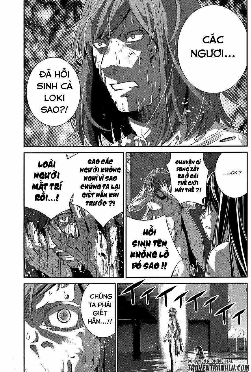 Cô ấy là Kuroneko Chapter 158 trang 4