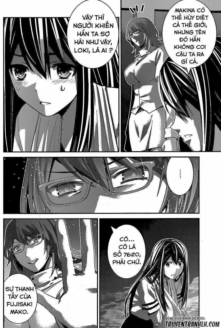 Cô ấy là Kuroneko Chapter 158 trang 9