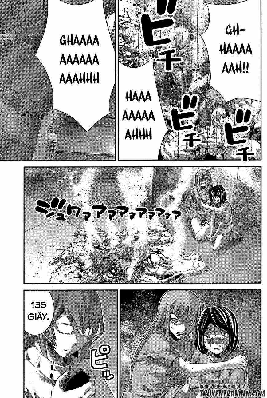 Cô ấy là Kuroneko Chapter 159 trang 10