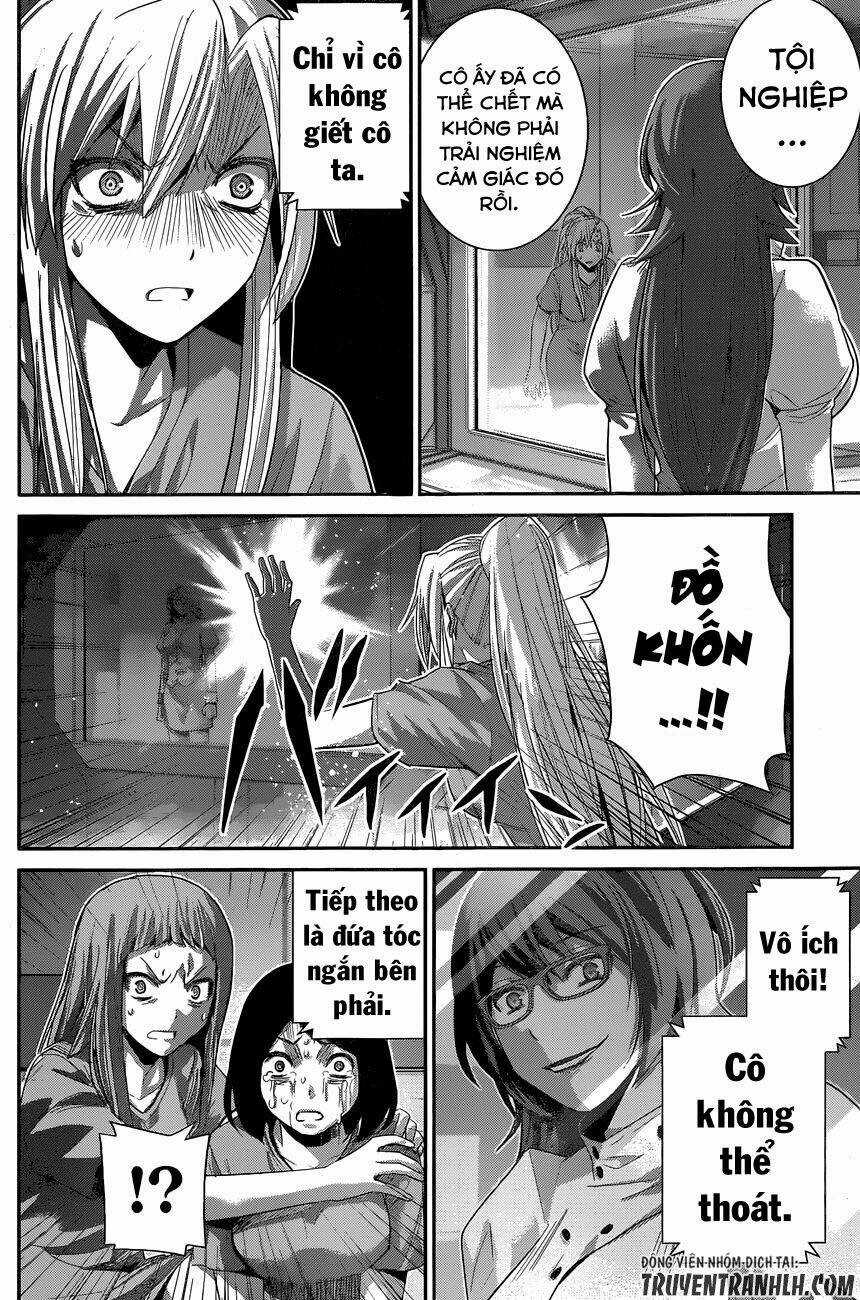 Cô ấy là Kuroneko Chapter 159 trang 11