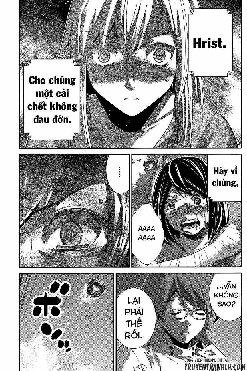 Cô ấy là Kuroneko Chapter 159 trang 12