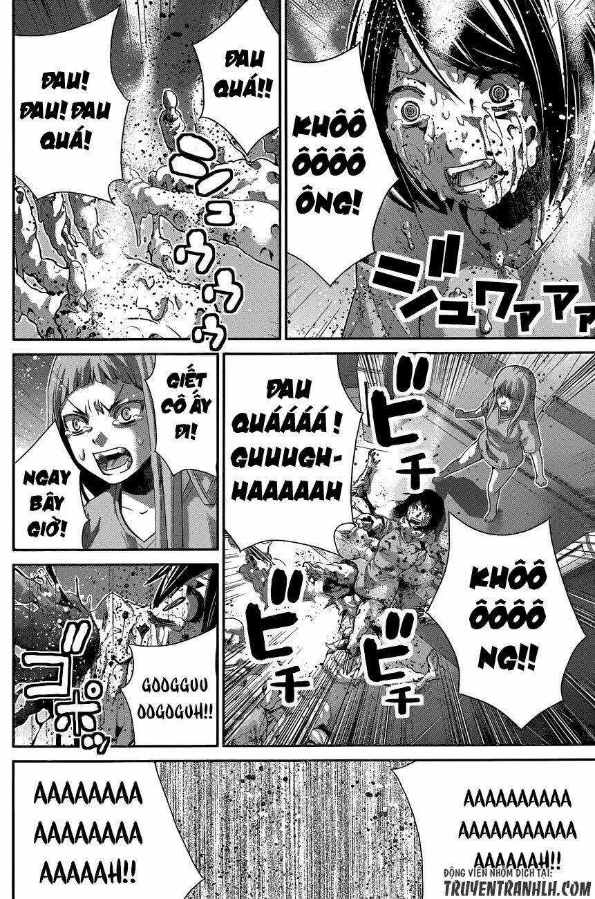 Cô ấy là Kuroneko Chapter 159 trang 13