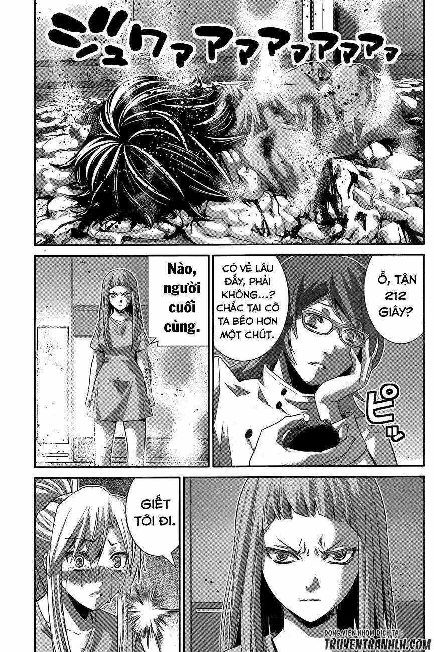 Cô ấy là Kuroneko Chapter 159 trang 14