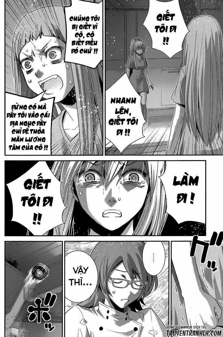 Cô ấy là Kuroneko Chapter 159 trang 15