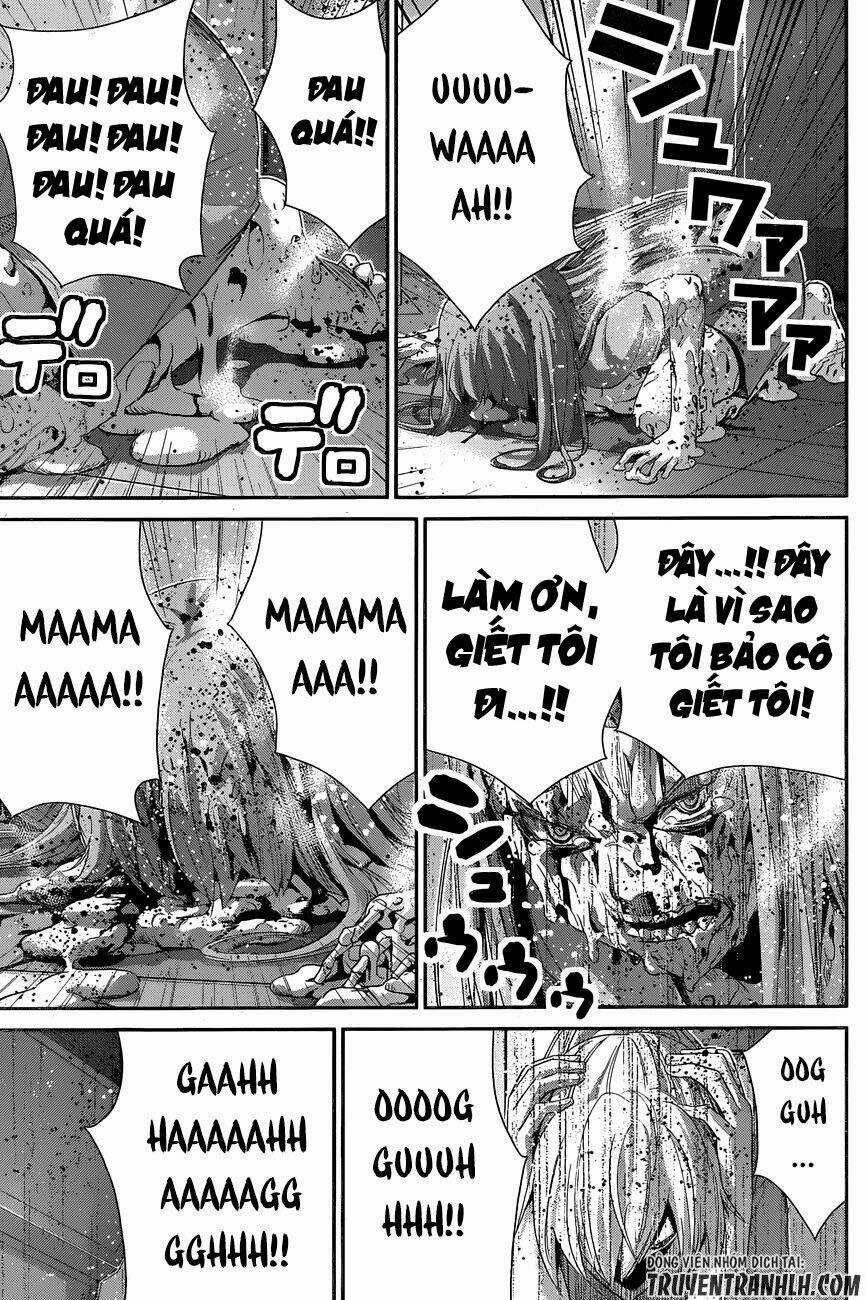 Cô ấy là Kuroneko Chapter 159 trang 16