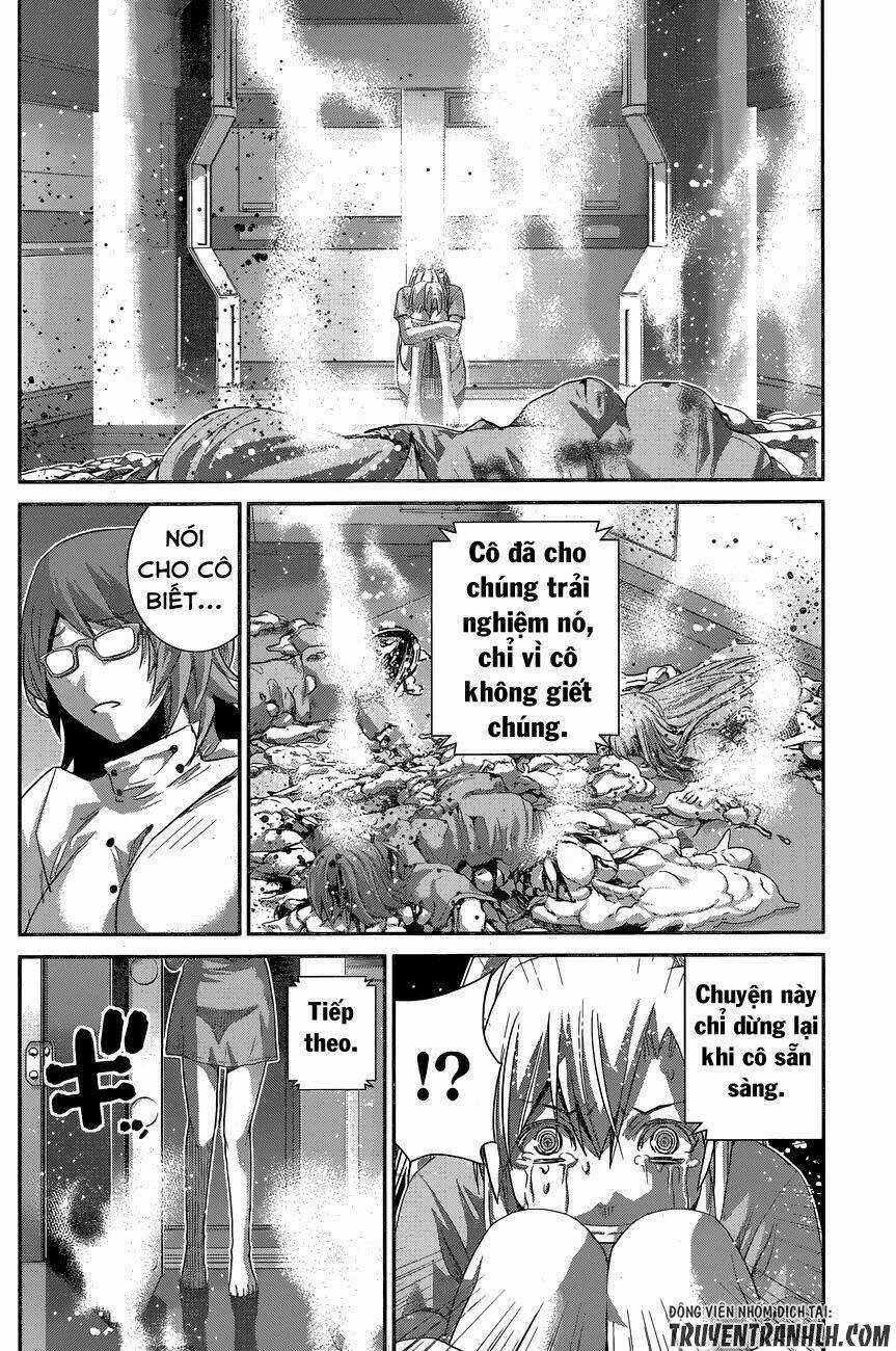Cô ấy là Kuroneko Chapter 159 trang 17