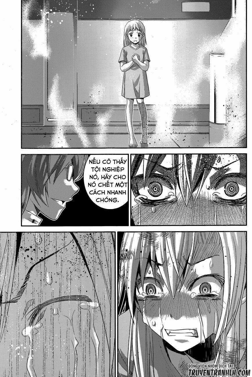 Cô ấy là Kuroneko Chapter 159 trang 18