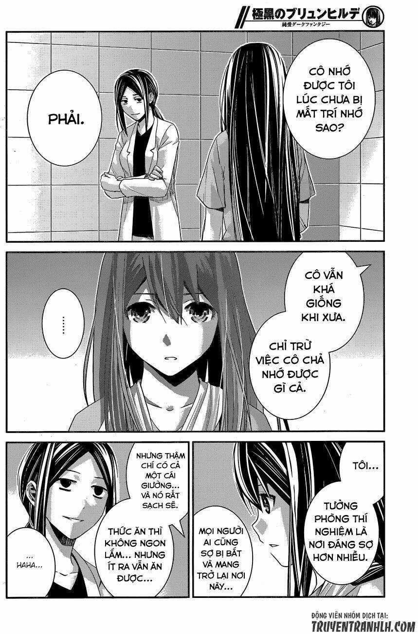 Cô ấy là Kuroneko Chapter 159 trang 3