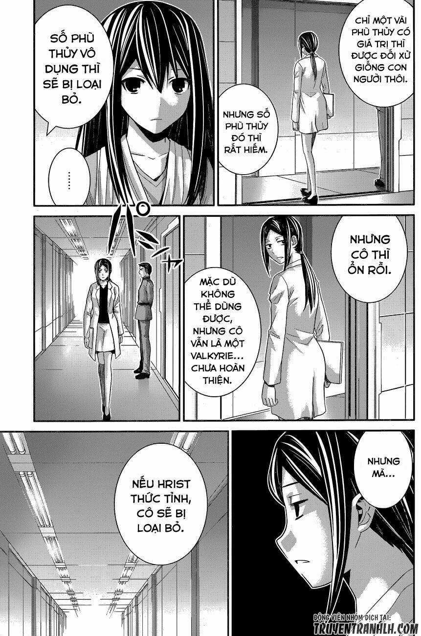 Cô ấy là Kuroneko Chapter 159 trang 4