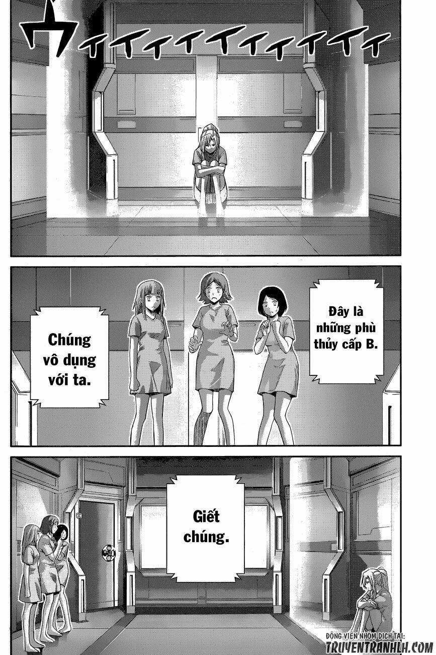 Cô ấy là Kuroneko Chapter 159 trang 5