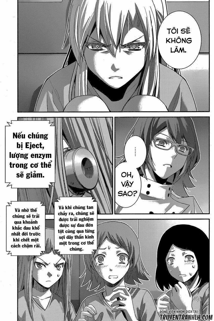 Cô ấy là Kuroneko Chapter 159 trang 6