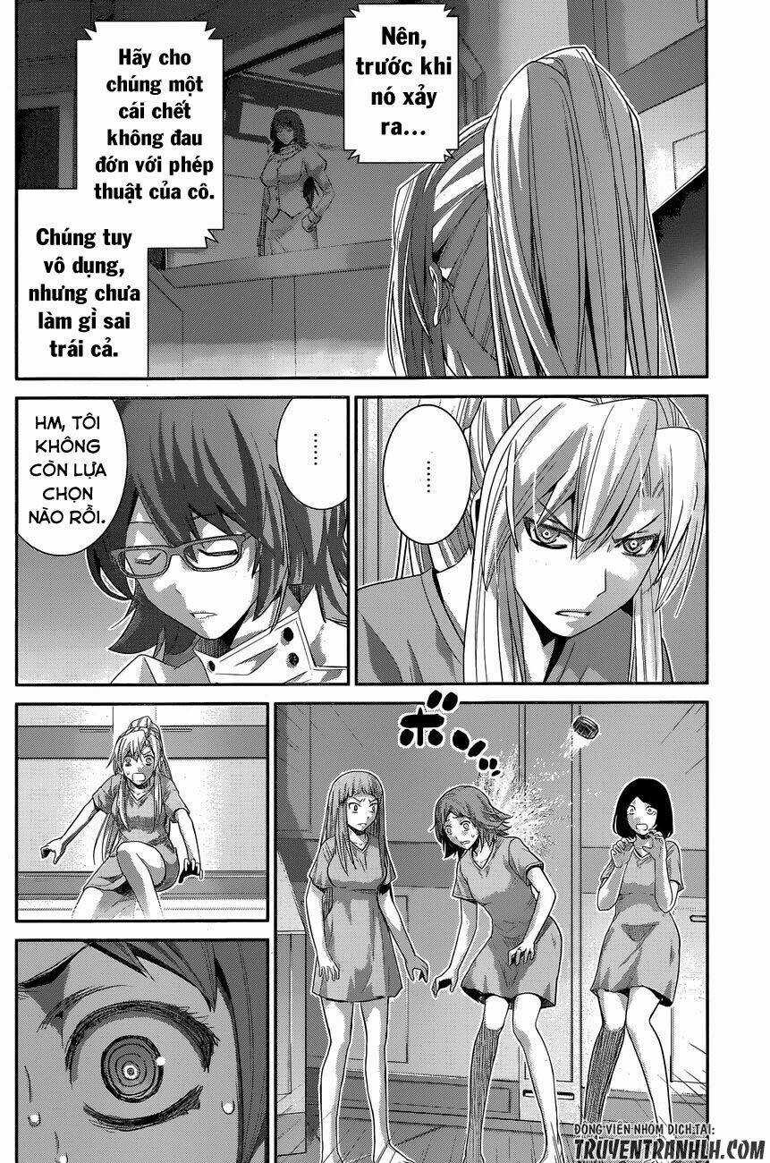 Cô ấy là Kuroneko Chapter 159 trang 7