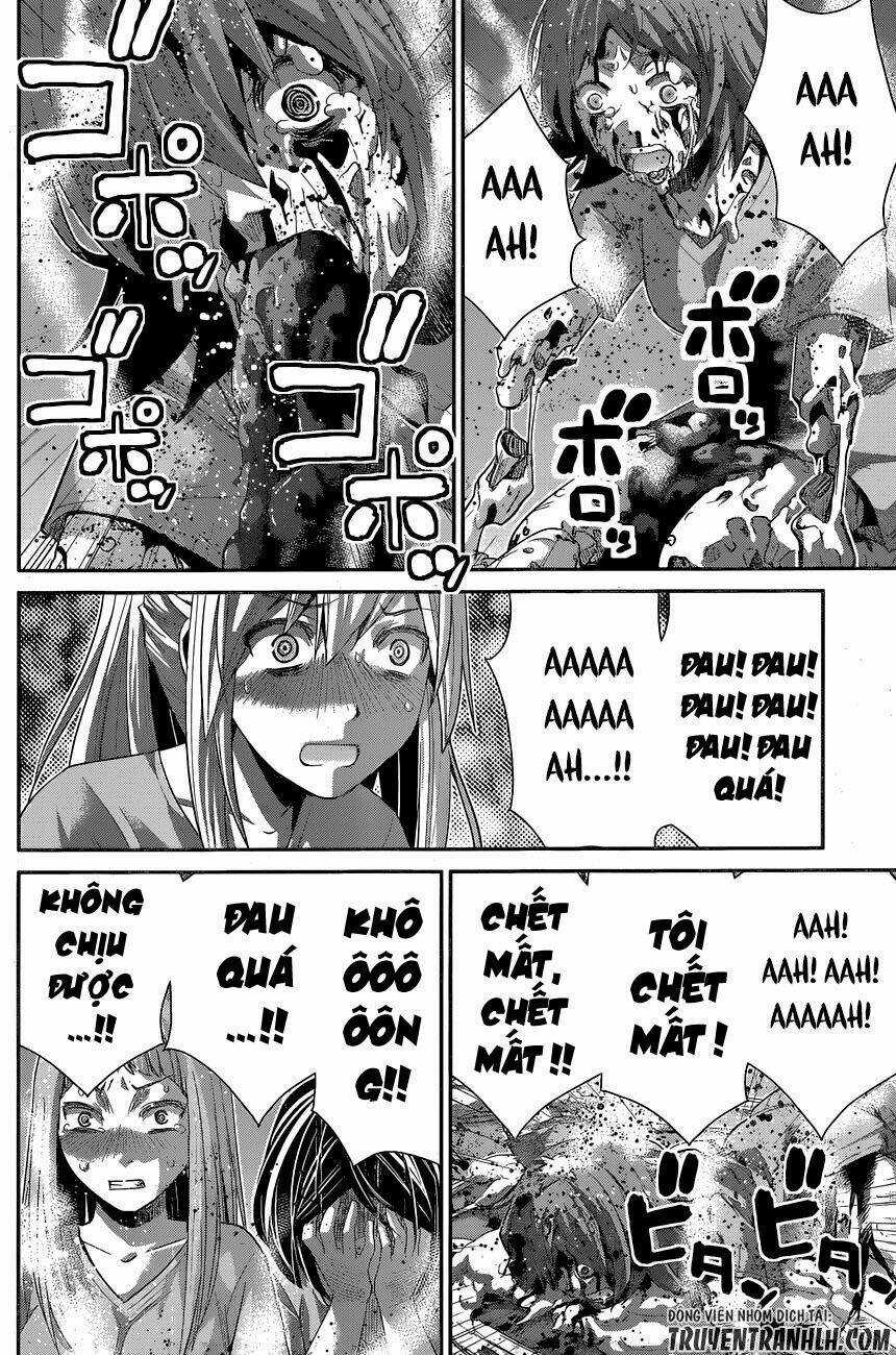 Cô ấy là Kuroneko Chapter 159 trang 9