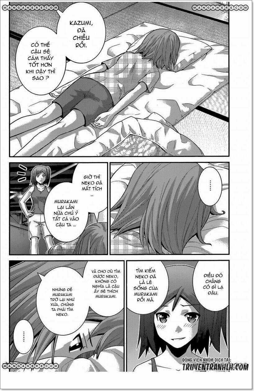 Cô ấy là Kuroneko Chapter 160 trang 11