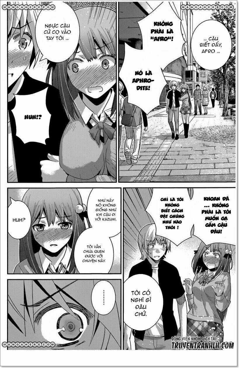 Cô ấy là Kuroneko Chapter 160 trang 15