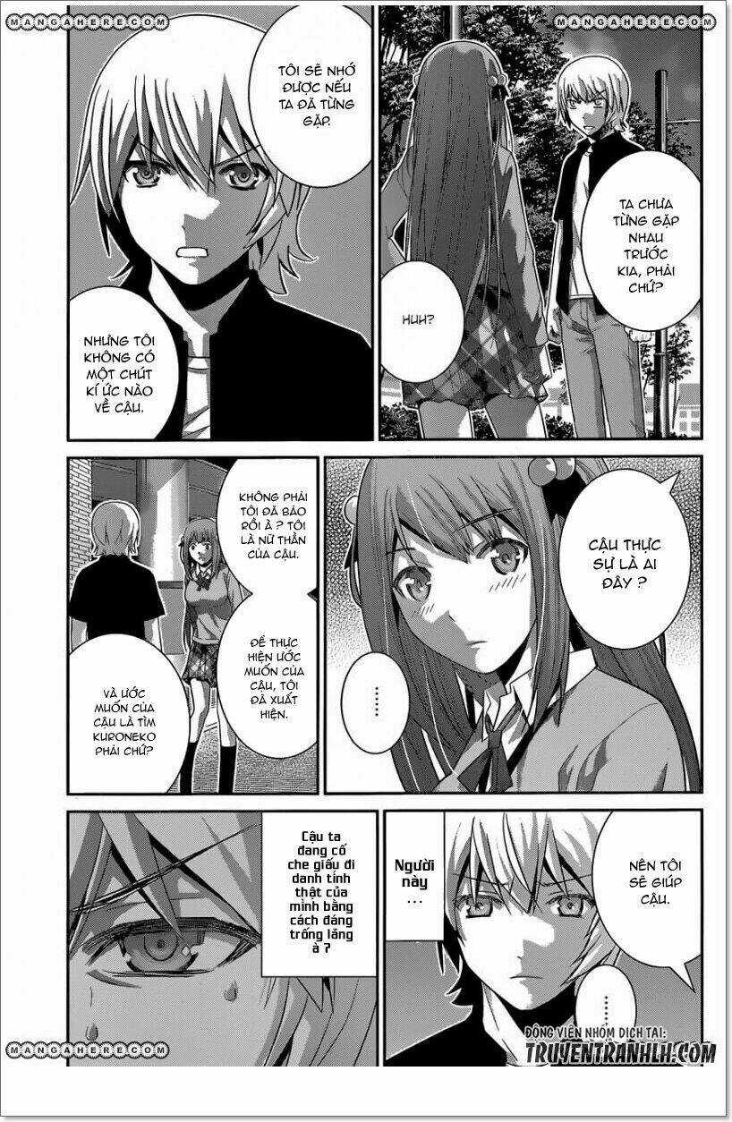 Cô ấy là Kuroneko Chapter 160 trang 16