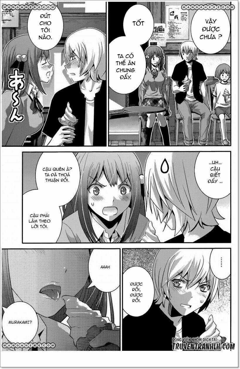 Cô ấy là Kuroneko Chapter 160 trang 18