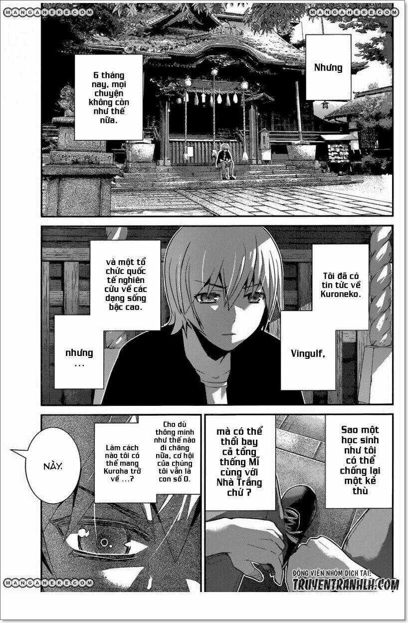 Cô ấy là Kuroneko Chapter 160 trang 4