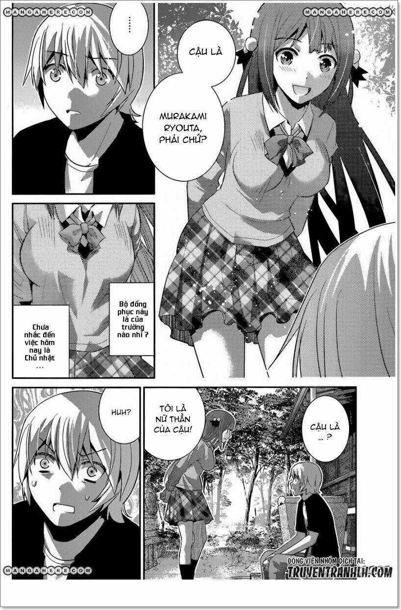 Cô ấy là Kuroneko Chapter 160 trang 5