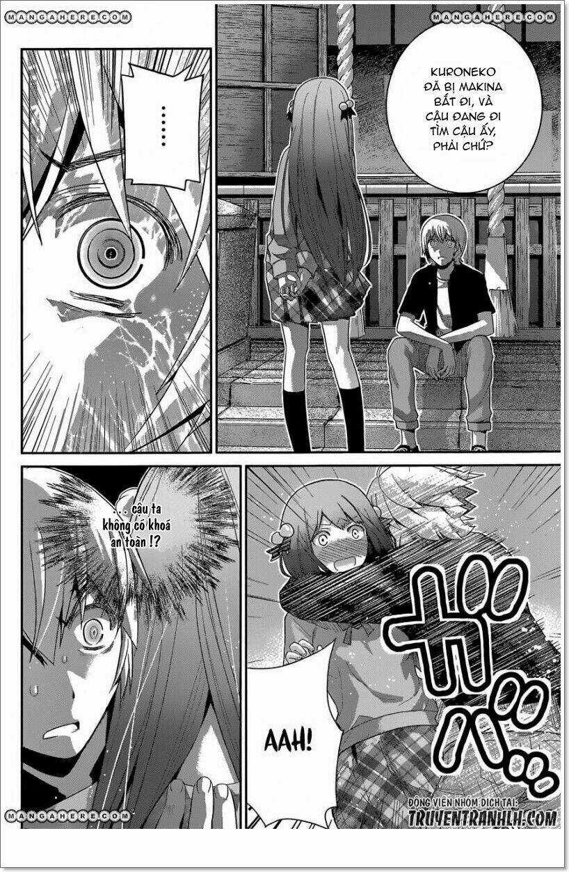 Cô ấy là Kuroneko Chapter 160 trang 7