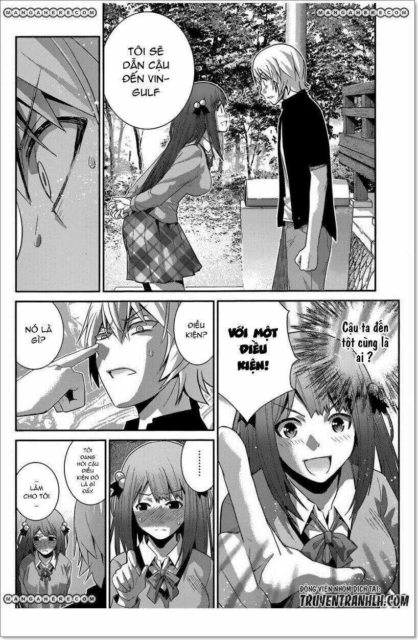 Cô ấy là Kuroneko Chapter 160 trang 9