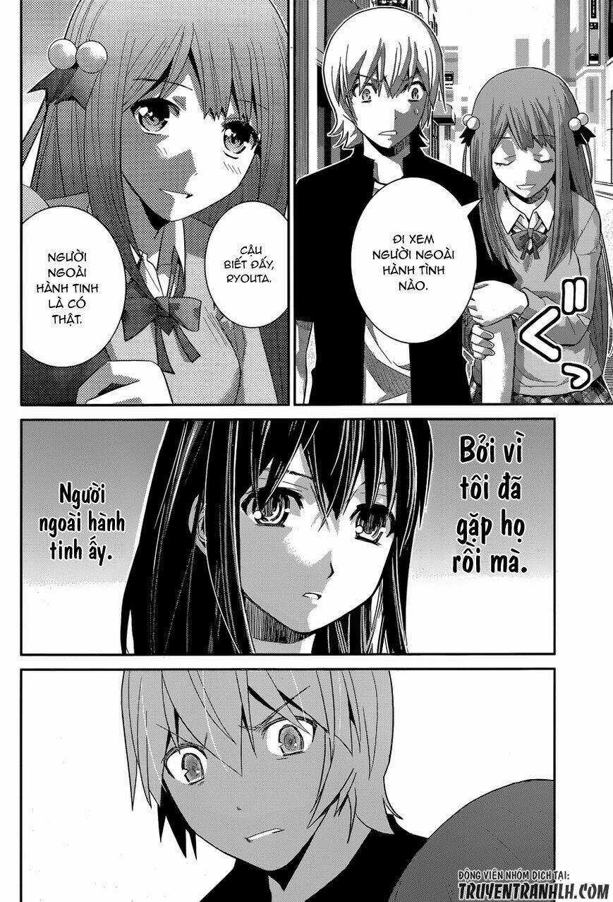 Cô ấy là Kuroneko Chapter 161 trang 11