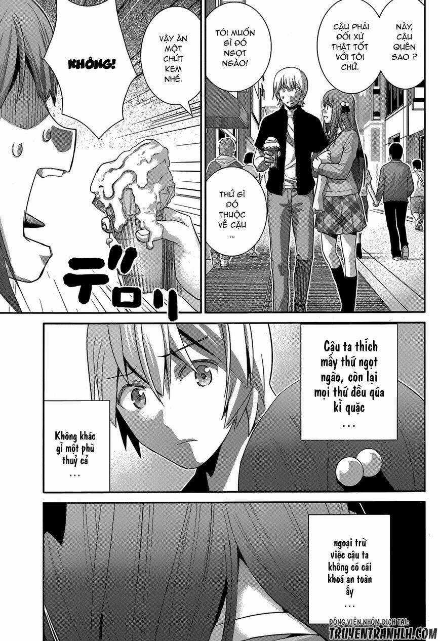 Cô ấy là Kuroneko Chapter 161 trang 12